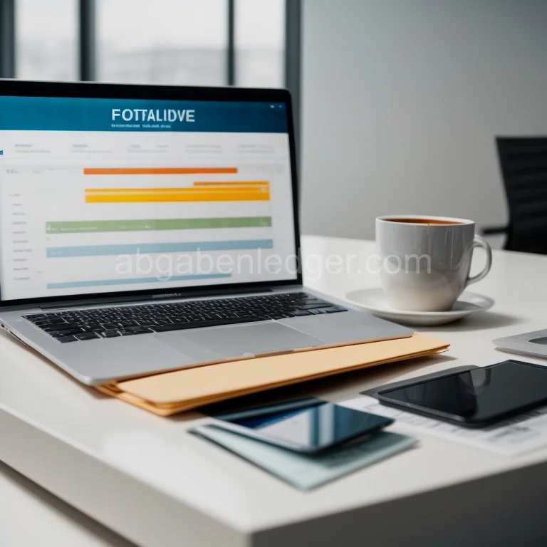 Struktur für Ihre Steuerunterlagen